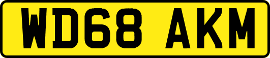 WD68AKM