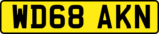 WD68AKN