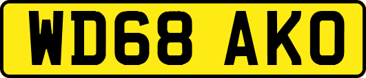 WD68AKO