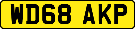 WD68AKP