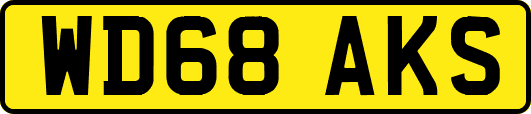 WD68AKS