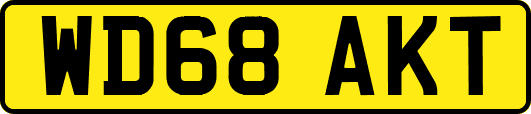 WD68AKT