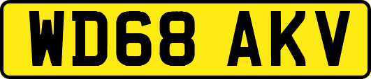 WD68AKV