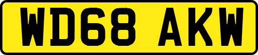 WD68AKW