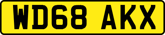 WD68AKX