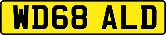 WD68ALD