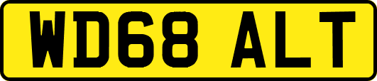 WD68ALT