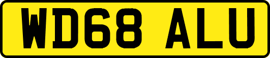 WD68ALU