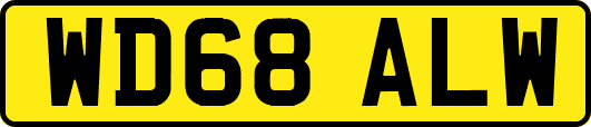 WD68ALW