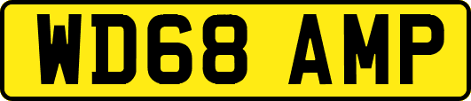 WD68AMP