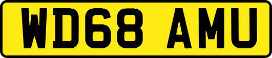 WD68AMU