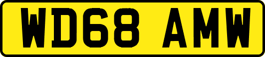 WD68AMW