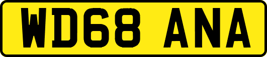 WD68ANA
