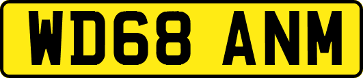 WD68ANM