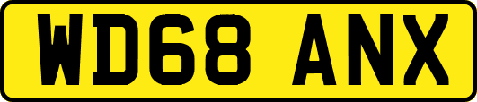 WD68ANX