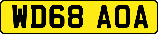 WD68AOA