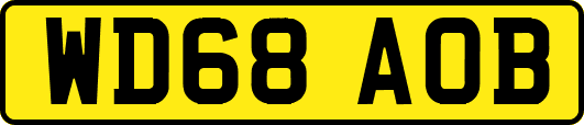 WD68AOB