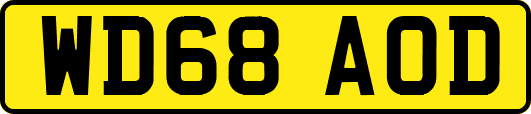 WD68AOD