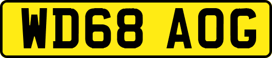 WD68AOG
