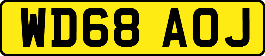 WD68AOJ