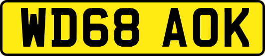 WD68AOK