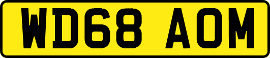 WD68AOM