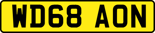 WD68AON