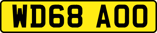WD68AOO