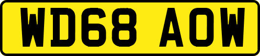WD68AOW