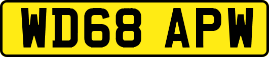 WD68APW