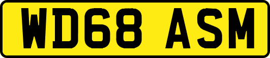 WD68ASM