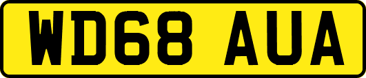 WD68AUA