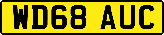 WD68AUC