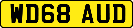 WD68AUD