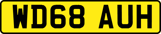 WD68AUH