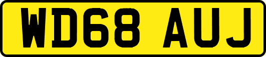 WD68AUJ