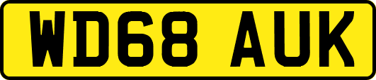WD68AUK