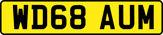WD68AUM