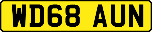 WD68AUN