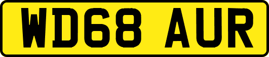 WD68AUR