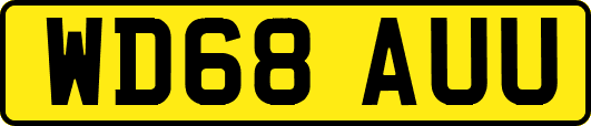 WD68AUU