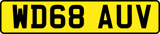 WD68AUV