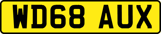 WD68AUX