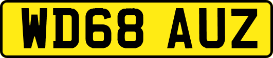 WD68AUZ