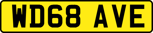 WD68AVE