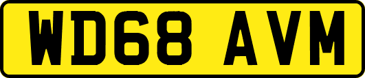 WD68AVM