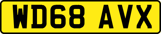 WD68AVX