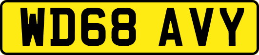WD68AVY