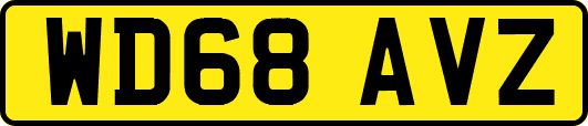WD68AVZ