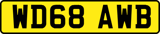 WD68AWB